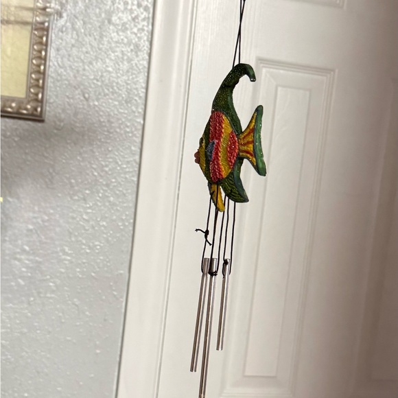 Colorful Fish Wind Chime - Picture 4 of 12